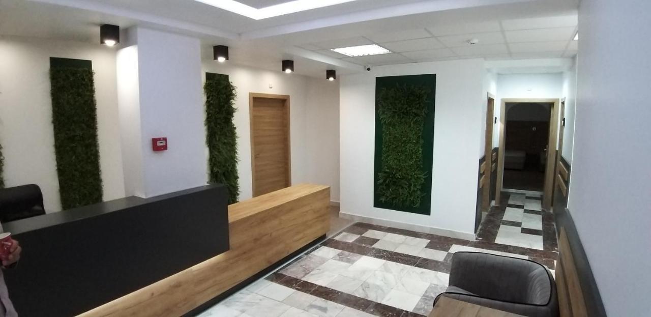 Хотел Визия Chaskowo Exterior foto