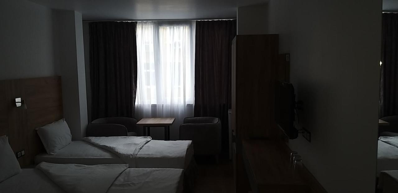Хотел Визия Chaskowo Exterior foto