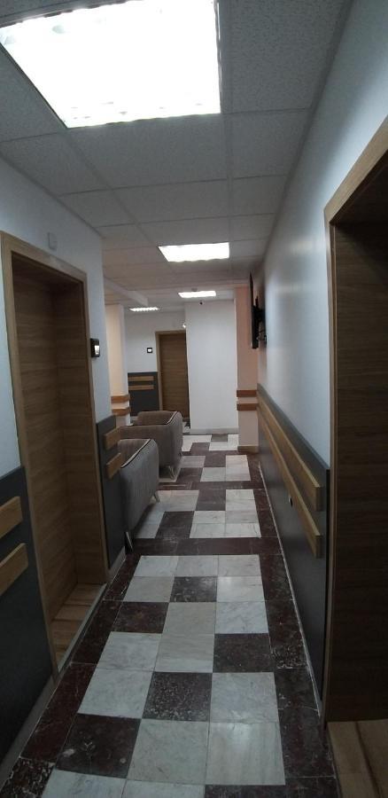 Хотел Визия Chaskowo Exterior foto