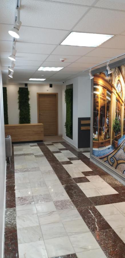 Хотел Визия Chaskowo Exterior foto